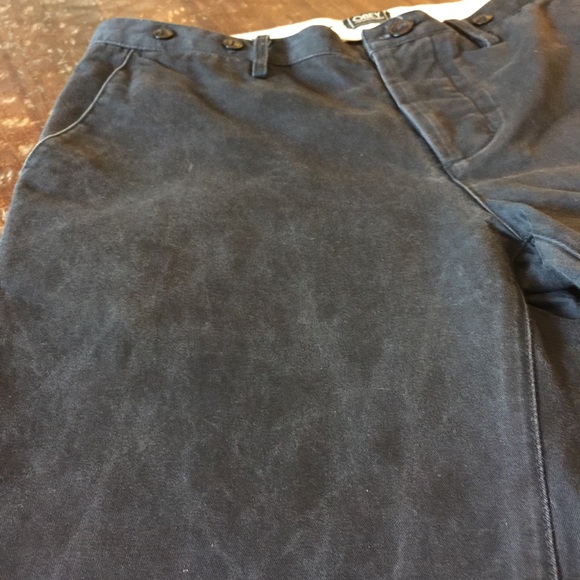 OBEY | Men's Chinos | Black Stonewash | - Picture 5 of 5